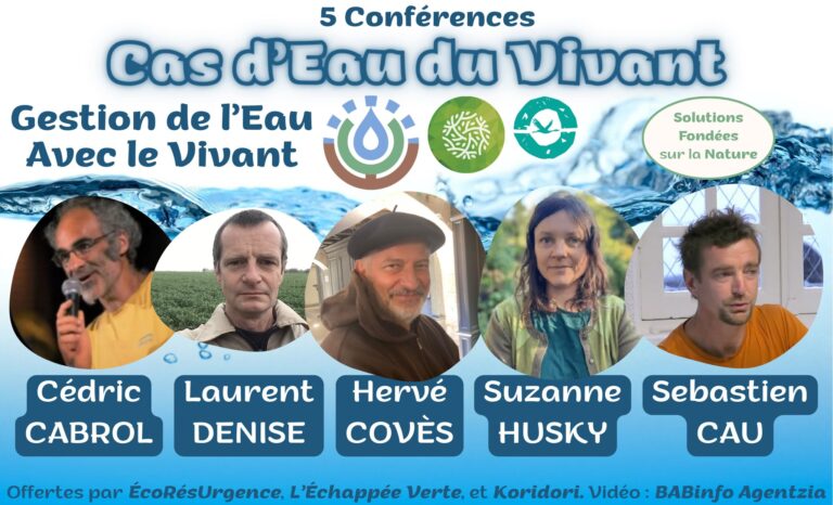 CAS D’EAU du VIVANT 0 (0)